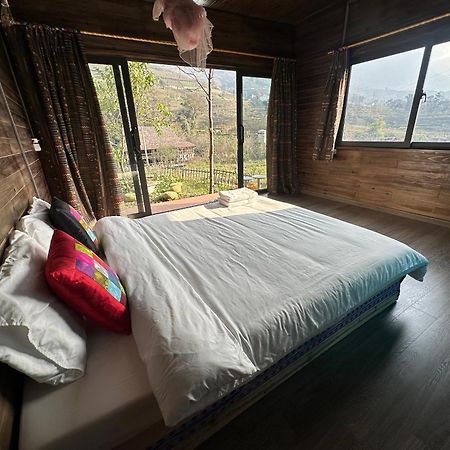 Little Ta Van Homestay Sa Pa Extérieur photo