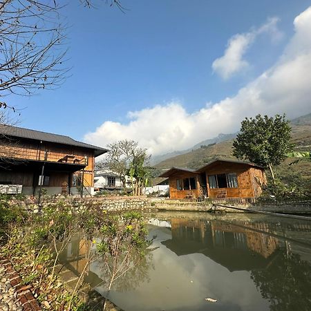 Little Ta Van Homestay Sa Pa Extérieur photo