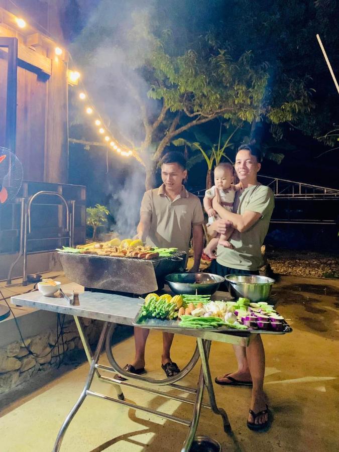 Little Ta Van Homestay Sa Pa Extérieur photo