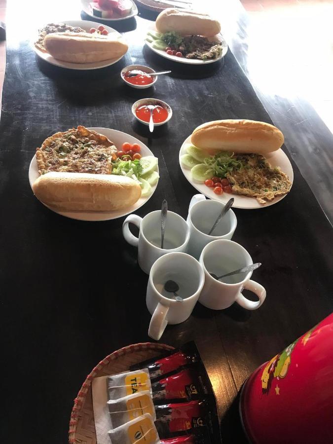 Little Ta Van Homestay Sa Pa Extérieur photo