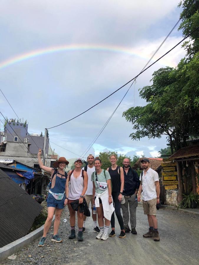 Little Ta Van Homestay Sa Pa Extérieur photo