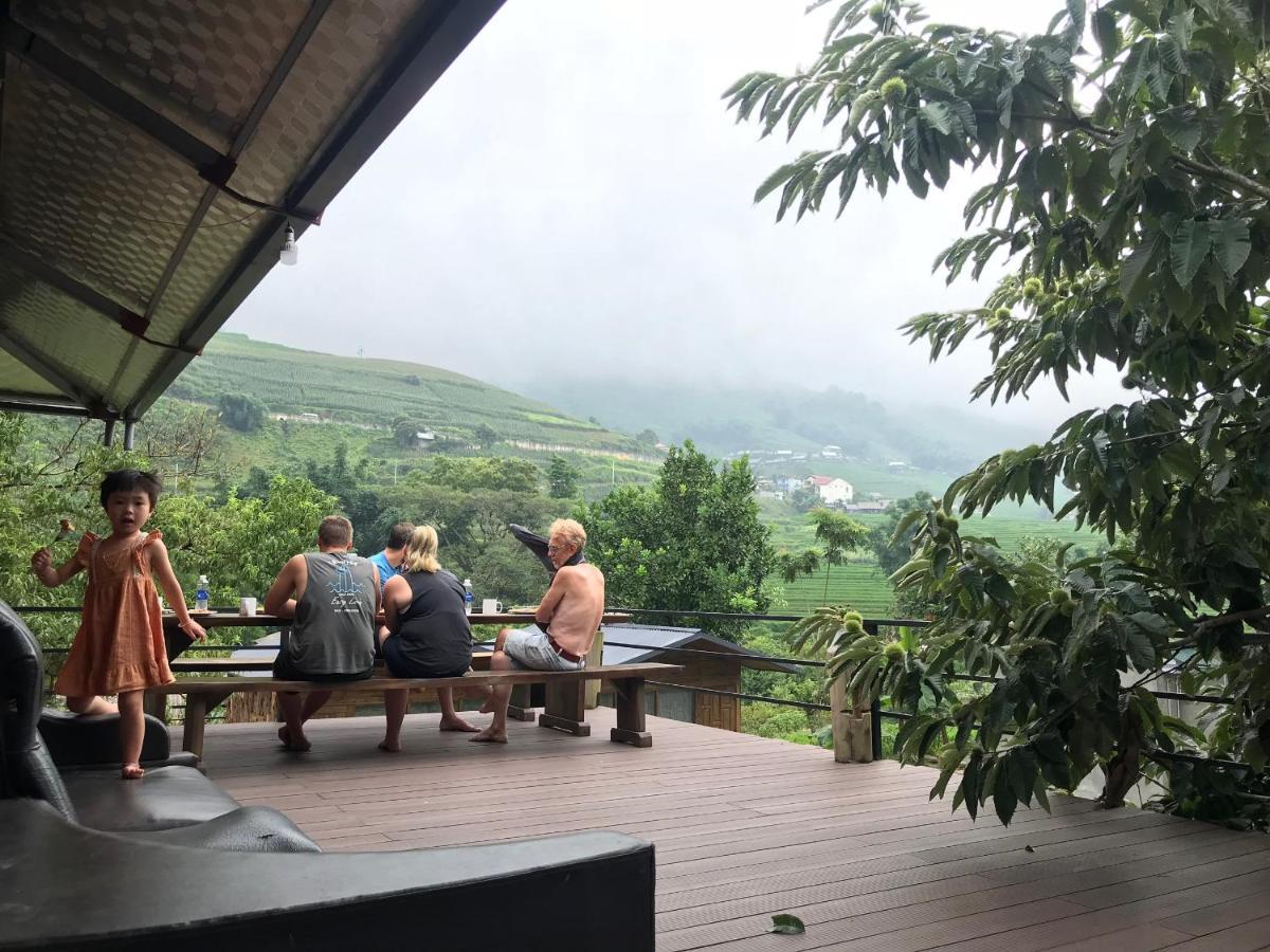Little Ta Van Homestay Sa Pa Extérieur photo