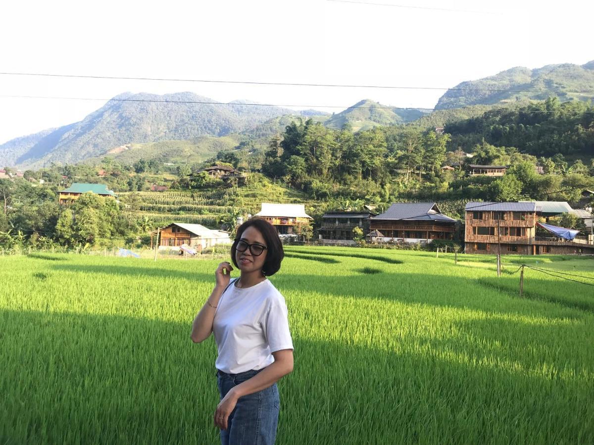 Little Ta Van Homestay Sa Pa Extérieur photo