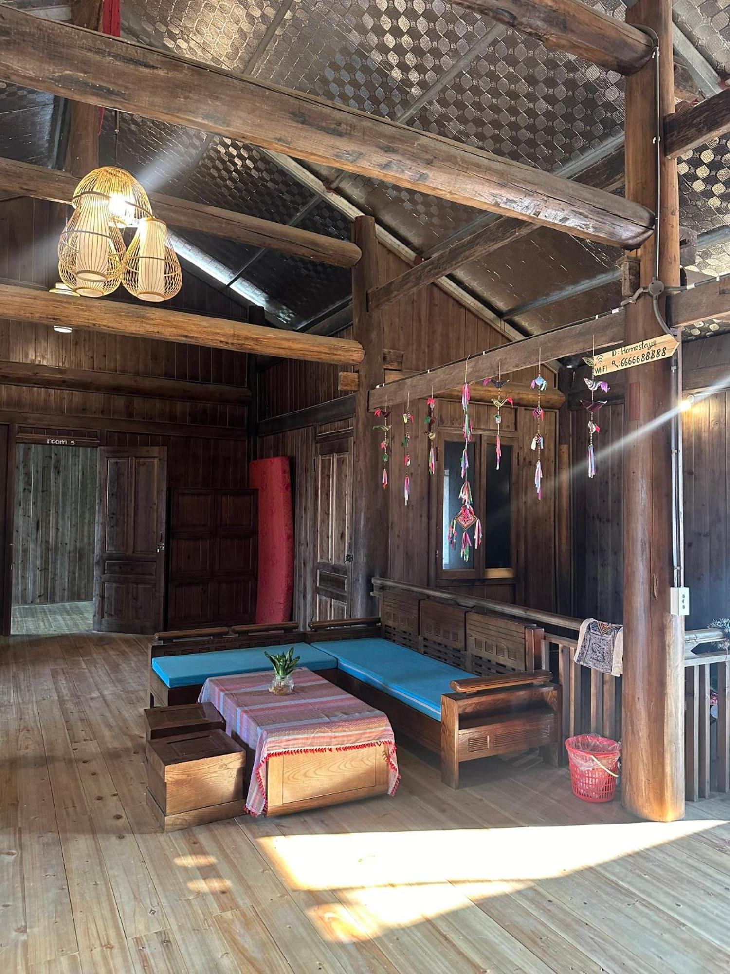 Little Ta Van Homestay Sa Pa Extérieur photo