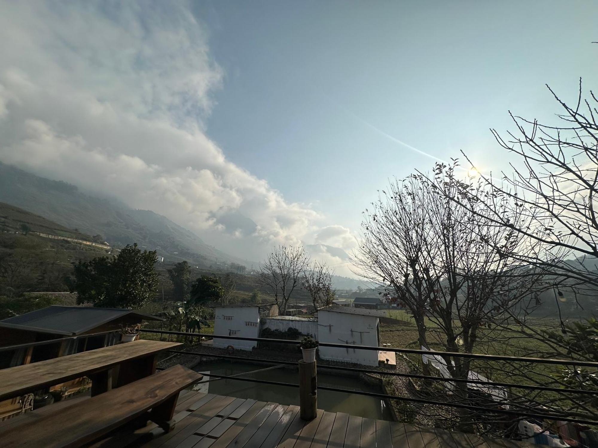 Little Ta Van Homestay Sa Pa Extérieur photo