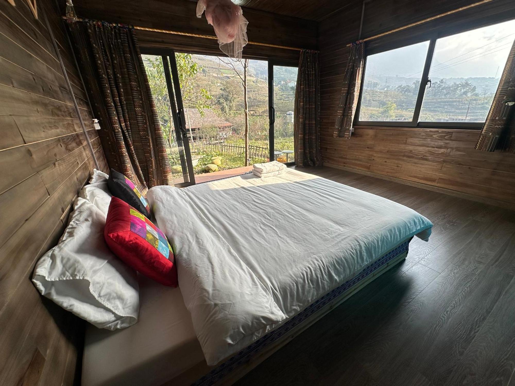 Little Ta Van Homestay Sa Pa Extérieur photo