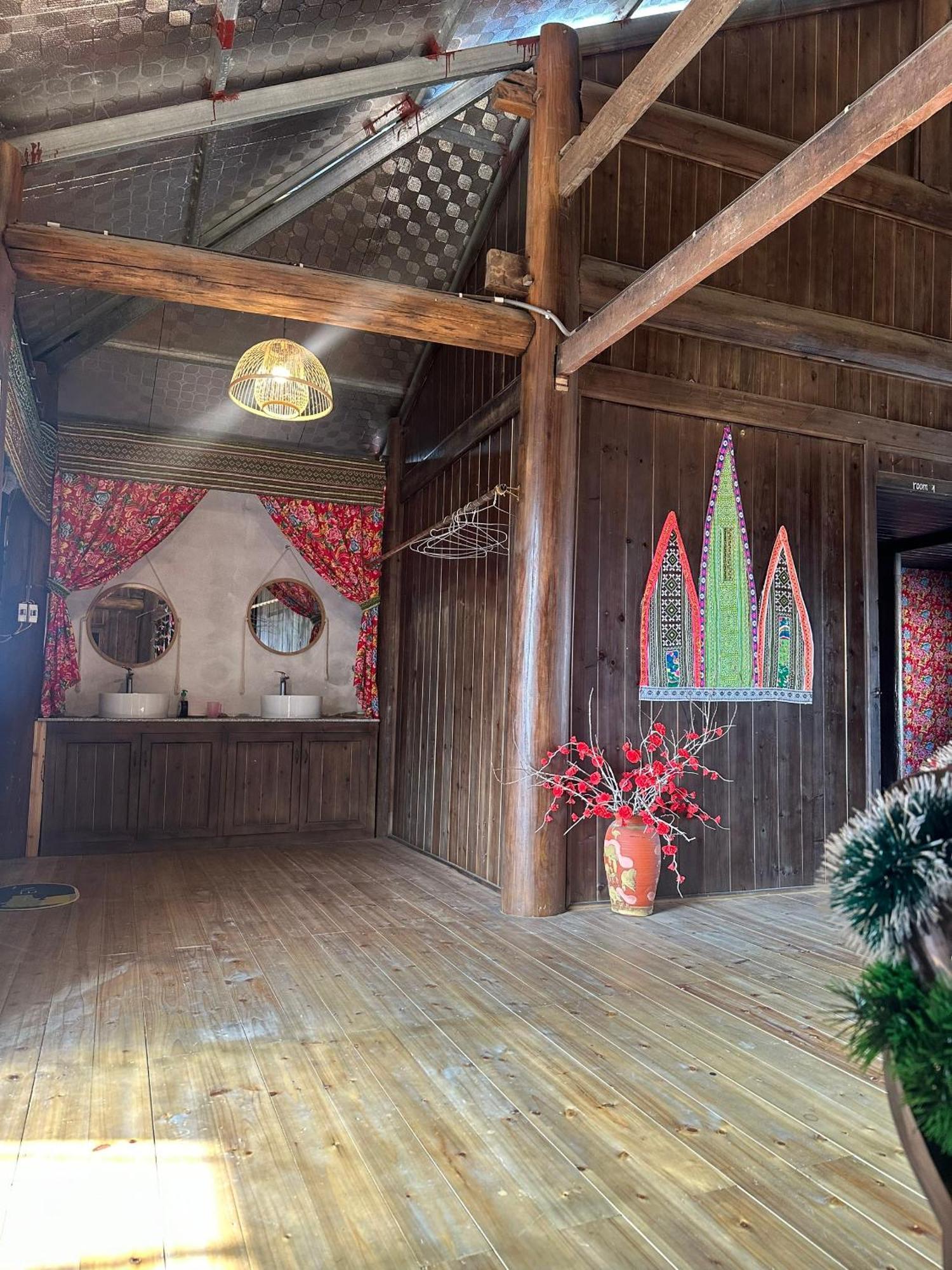 Little Ta Van Homestay Sa Pa Extérieur photo