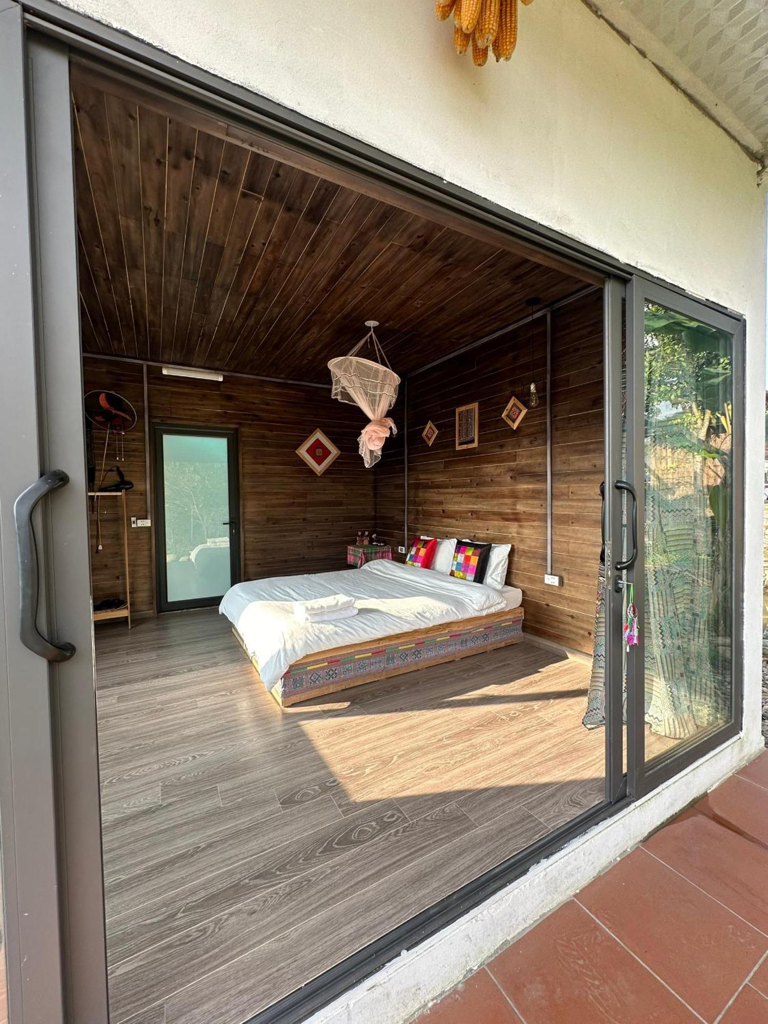 Little Ta Van Homestay Sa Pa Extérieur photo