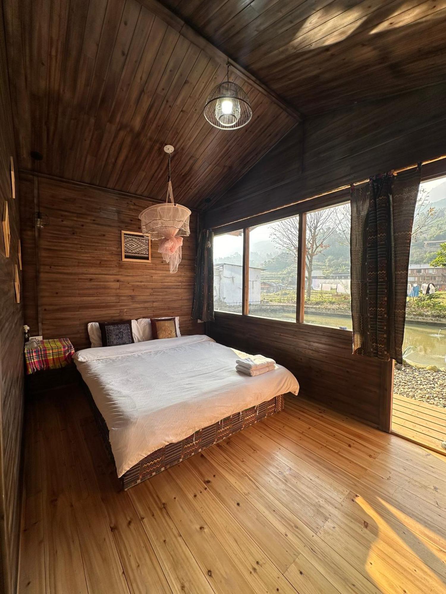 Little Ta Van Homestay Sa Pa Extérieur photo