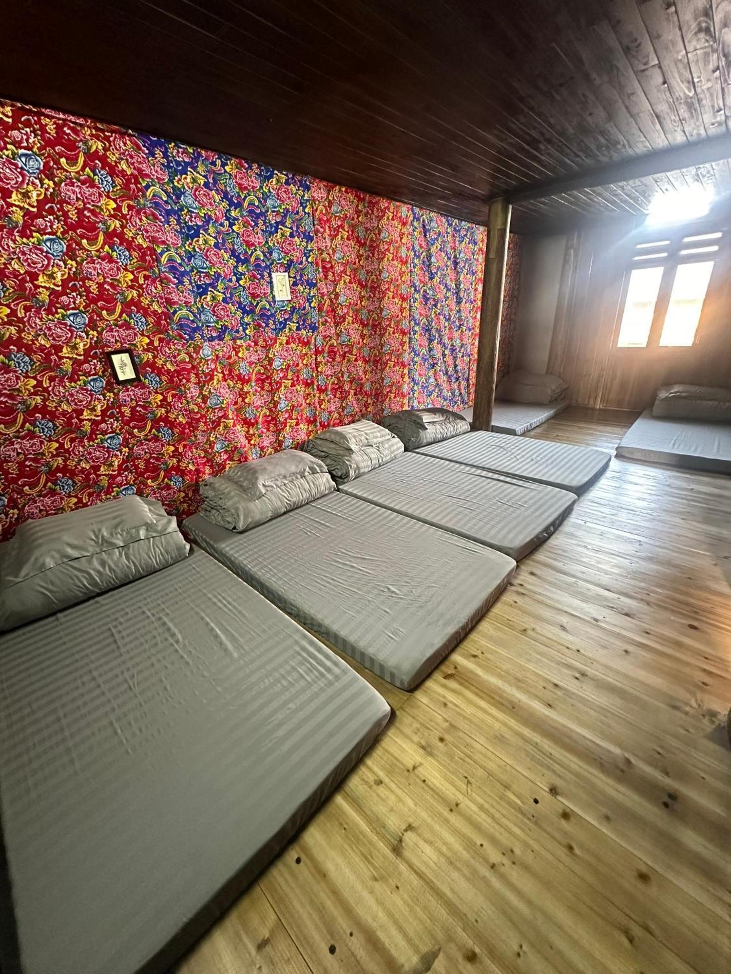 Little Ta Van Homestay Sa Pa Extérieur photo