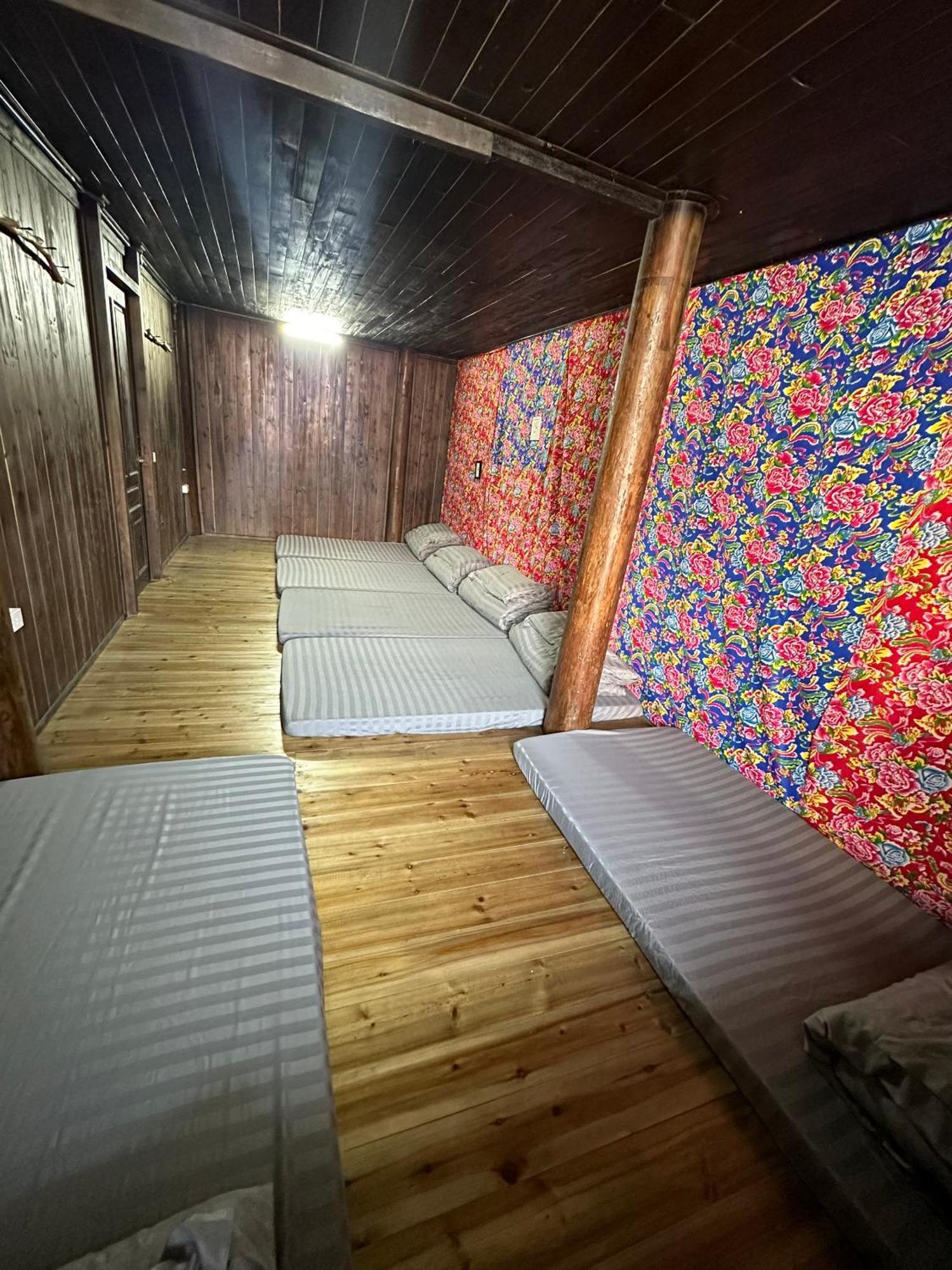 Little Ta Van Homestay Sa Pa Extérieur photo