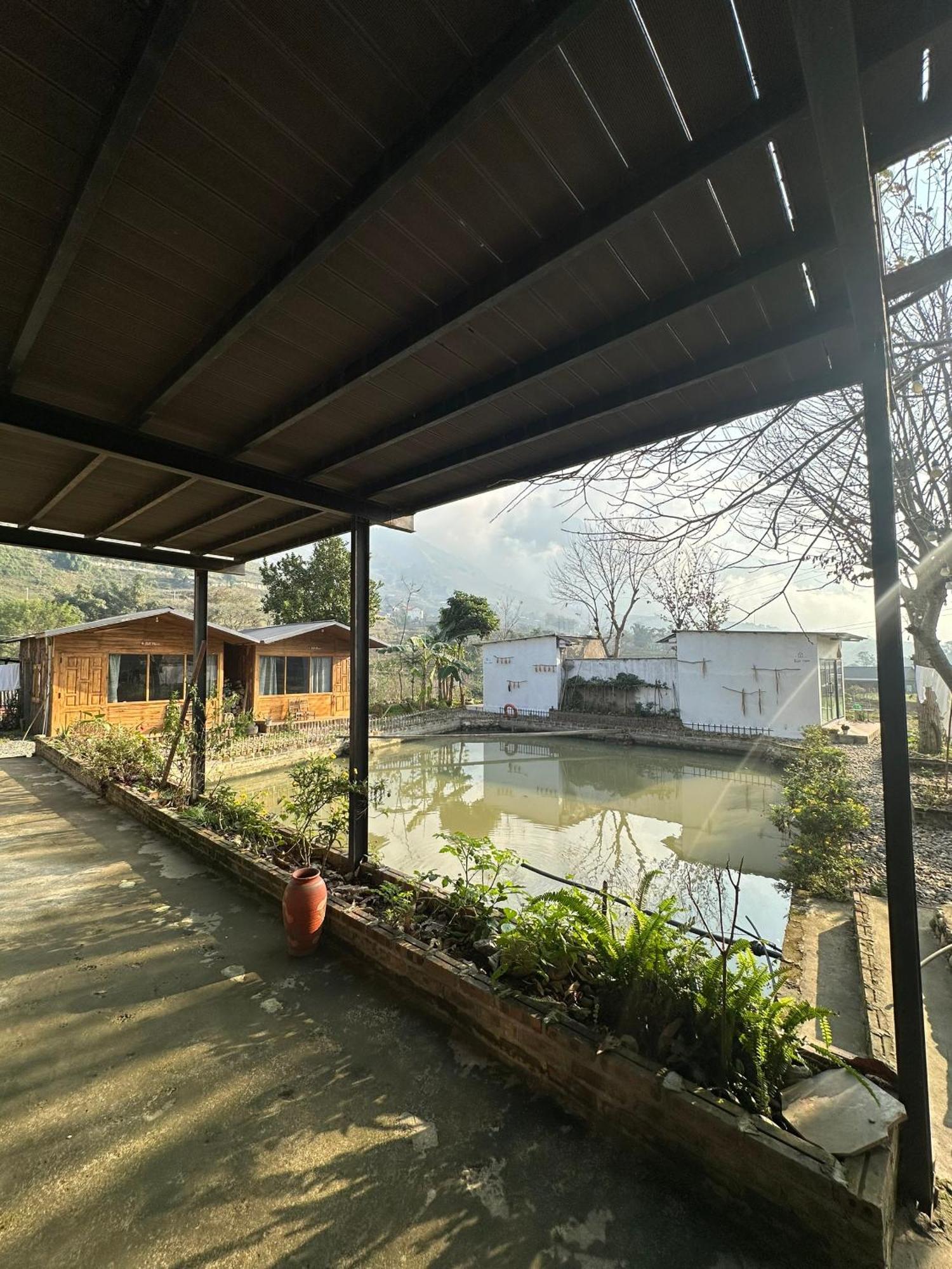 Little Ta Van Homestay Sa Pa Extérieur photo