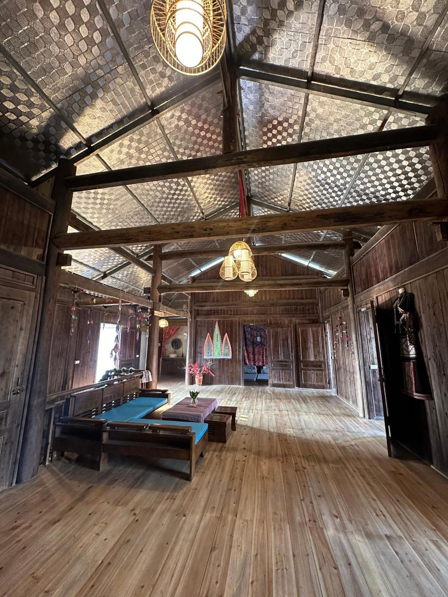 Little Ta Van Homestay Sa Pa Extérieur photo