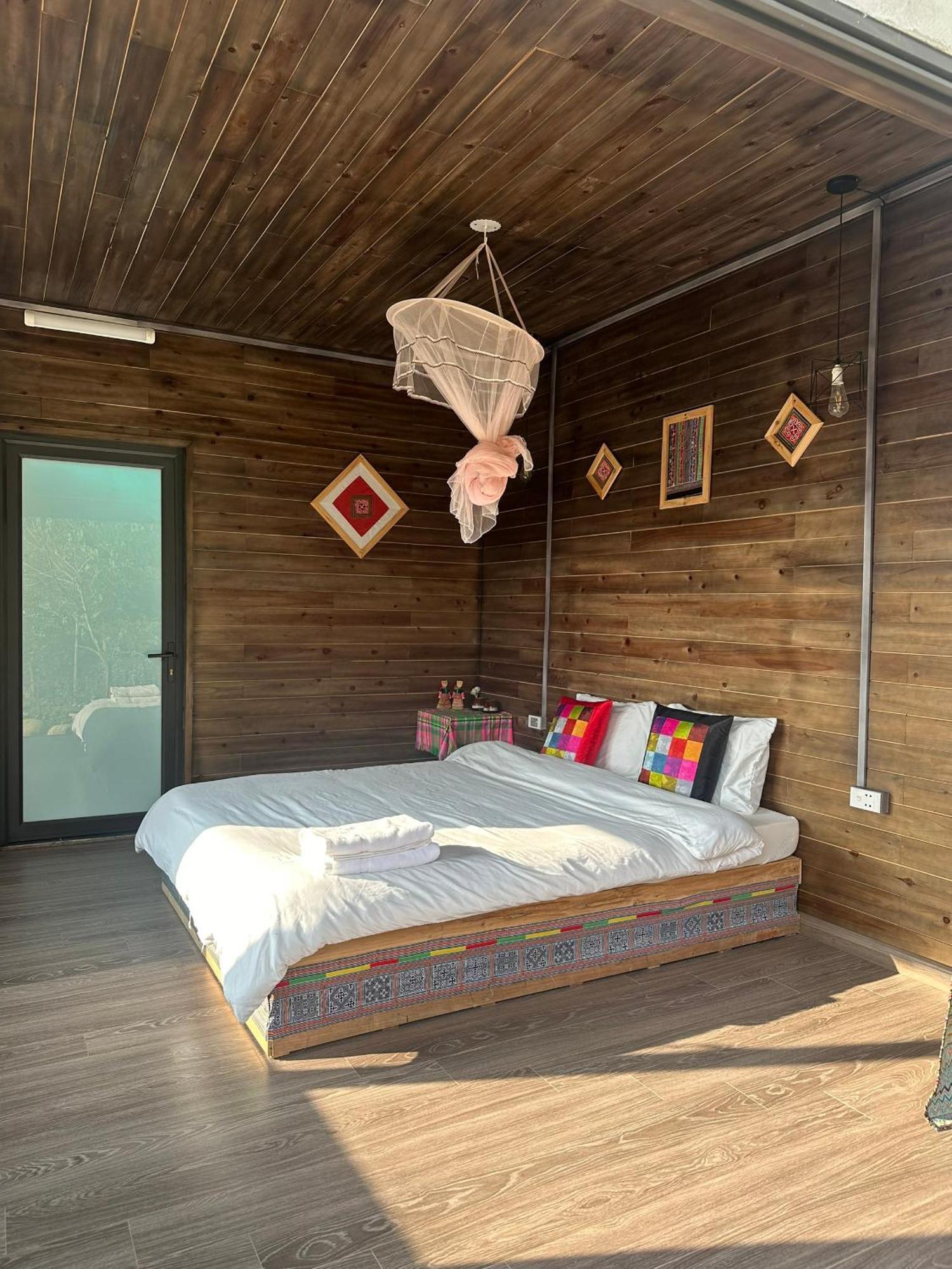 Little Ta Van Homestay Sa Pa Extérieur photo