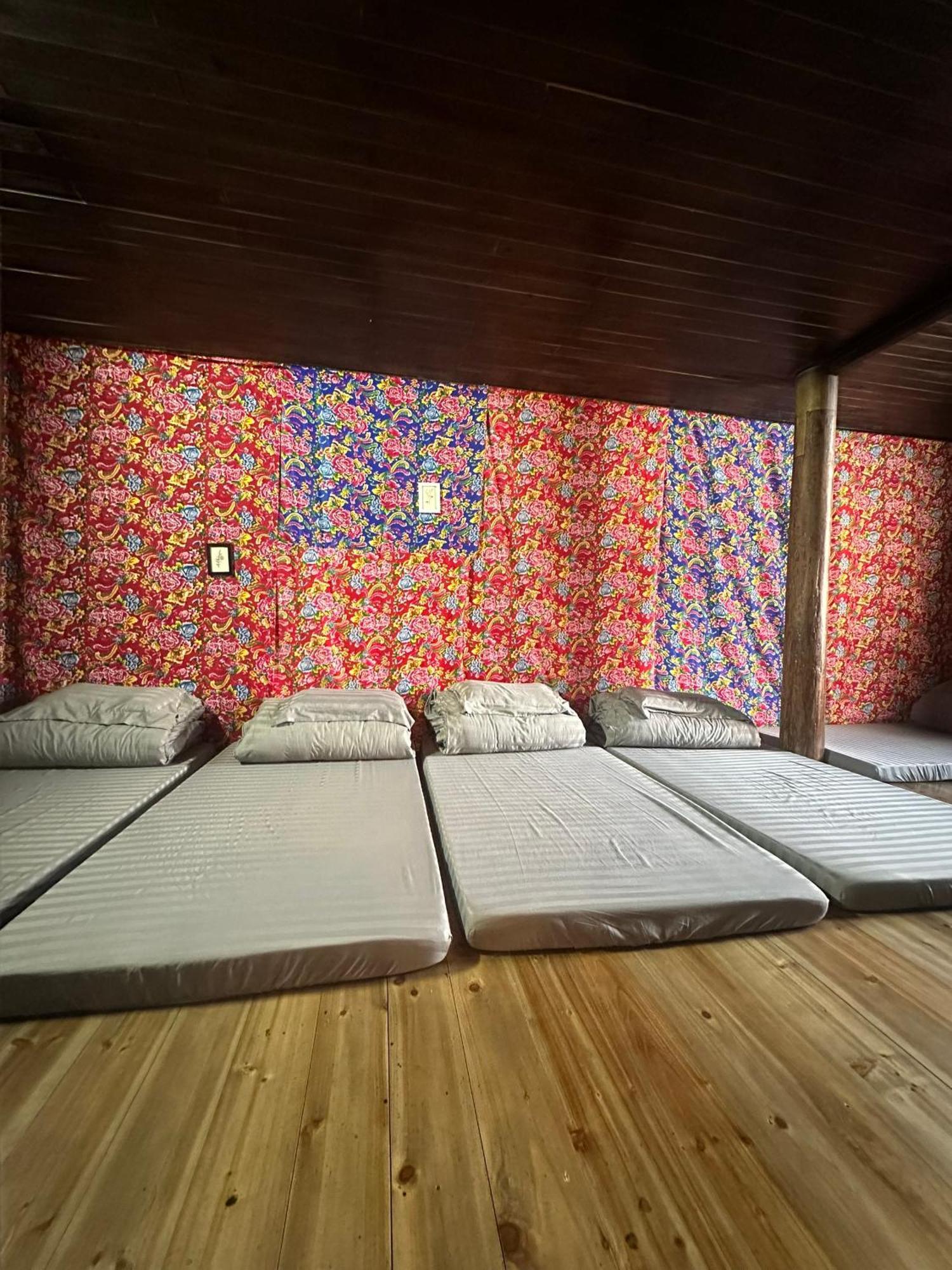 Little Ta Van Homestay Sa Pa Extérieur photo