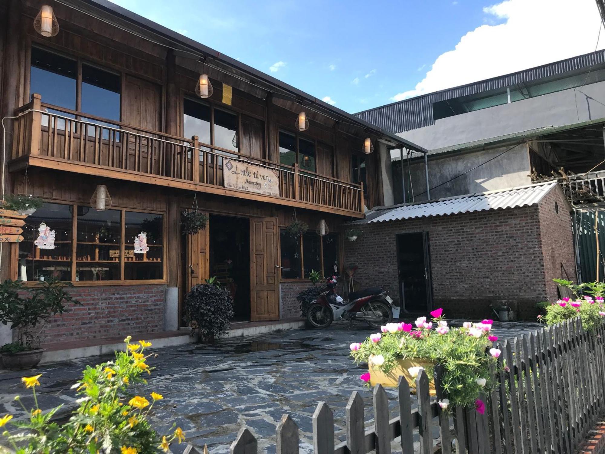 Little Ta Van Homestay Sa Pa Extérieur photo