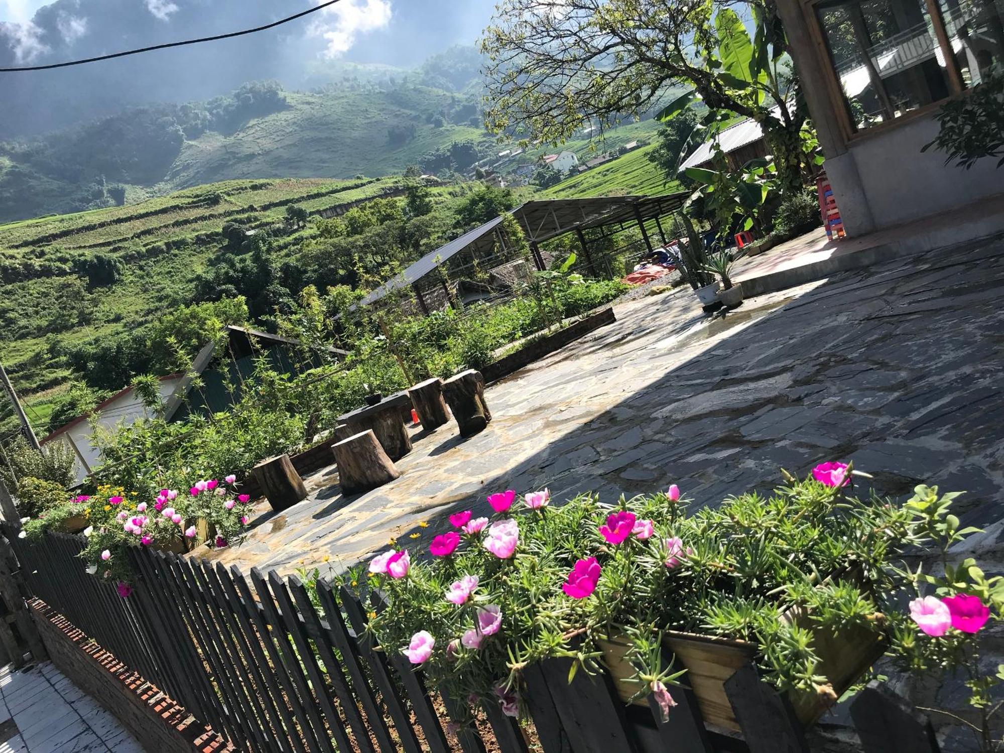Little Ta Van Homestay Sa Pa Extérieur photo