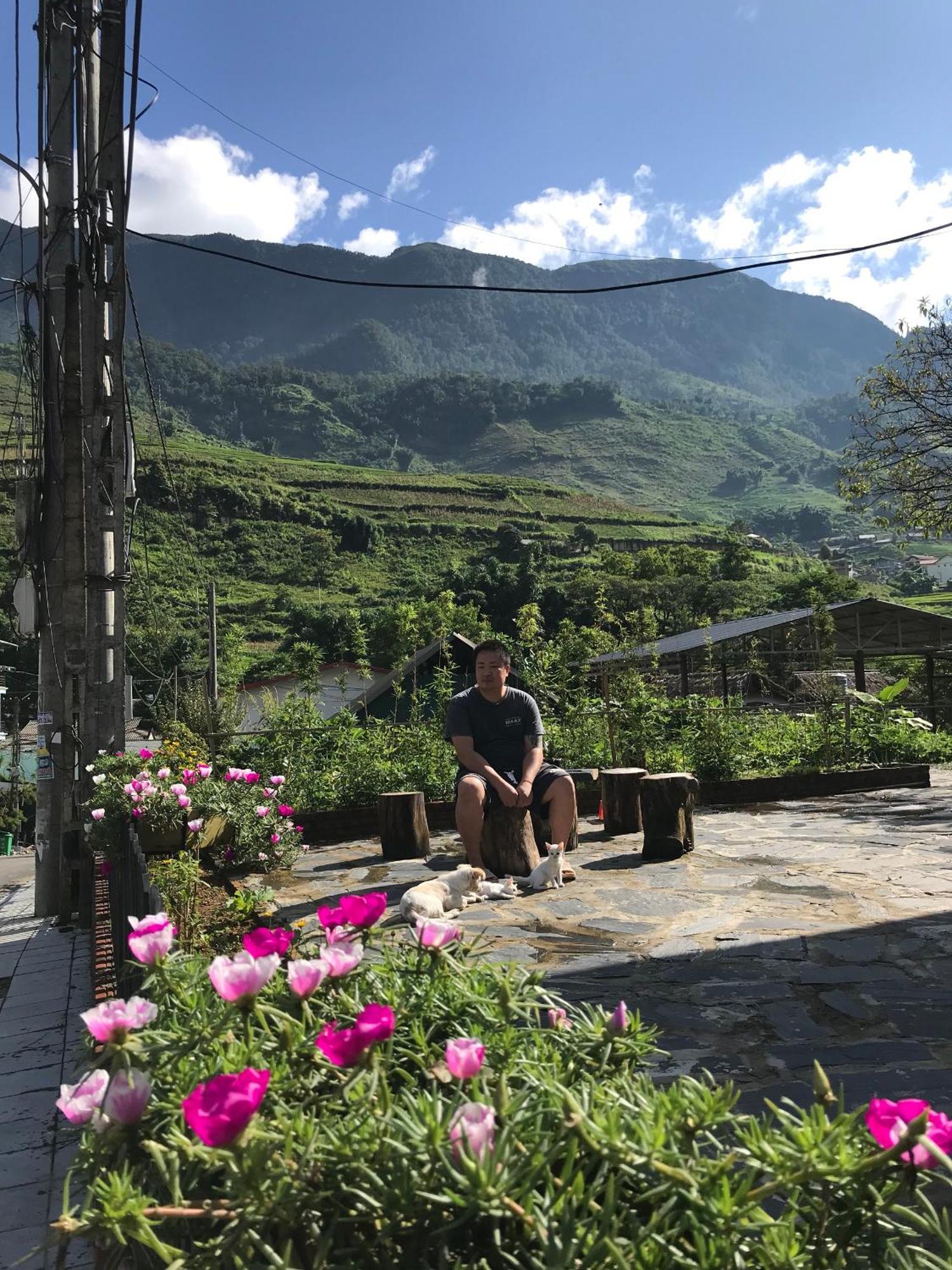 Little Ta Van Homestay Sa Pa Extérieur photo