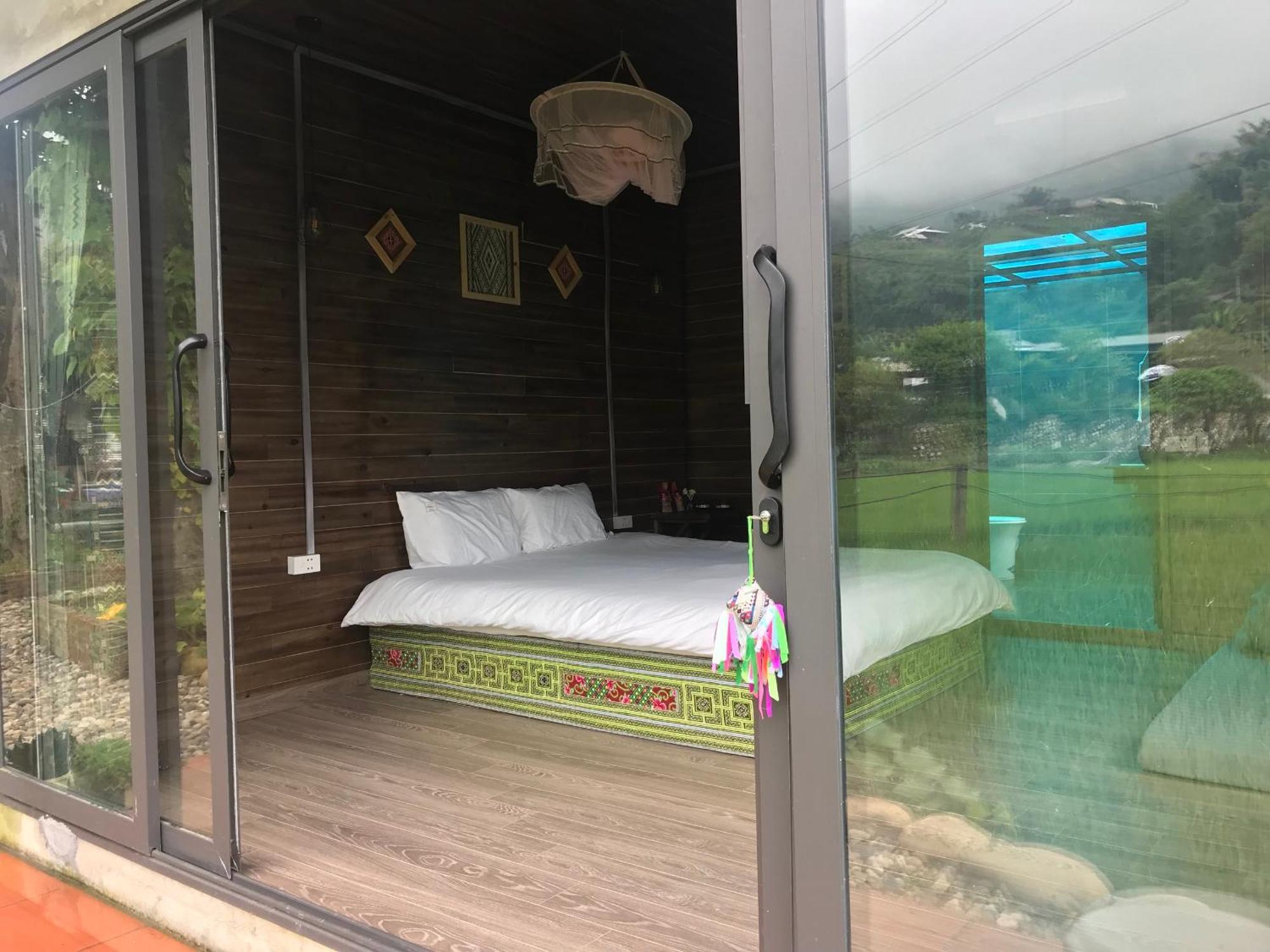 Little Ta Van Homestay Sa Pa Extérieur photo